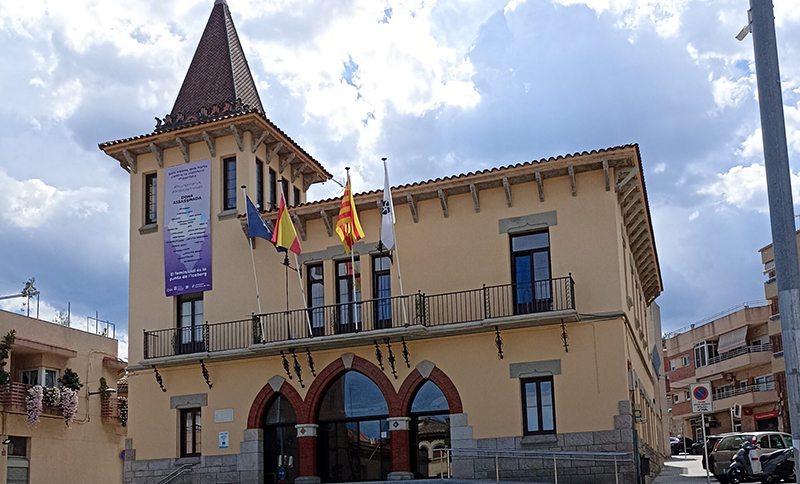 El ayuntamiento de Sant Vicenç dels Horts otorgará subvenciones a personas que se establezcan como autónomos/as
